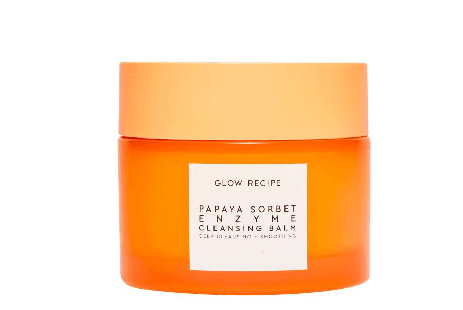 Papaya Sorbet Enzyme Cleansing Balm