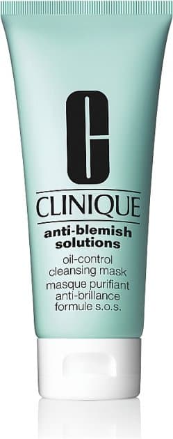 Clinique Anti-Blemish Solutions Oil-Control Cleansing Mask