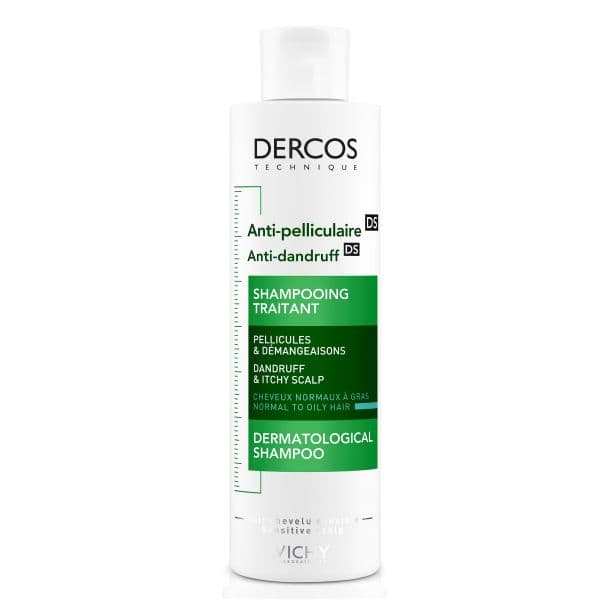 Vichy Dercos Anti-Pelliculaire Anti-Dandruff Shampooing