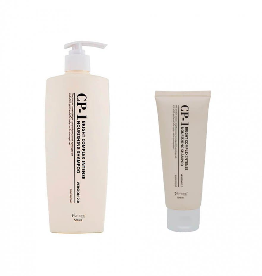 Esthetic House CP-1 Bright Complex Intense Nourishing Shampoo