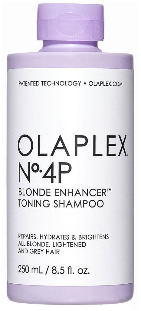 Olaplex No 4P Blonde Enhancer Toning Shampoo