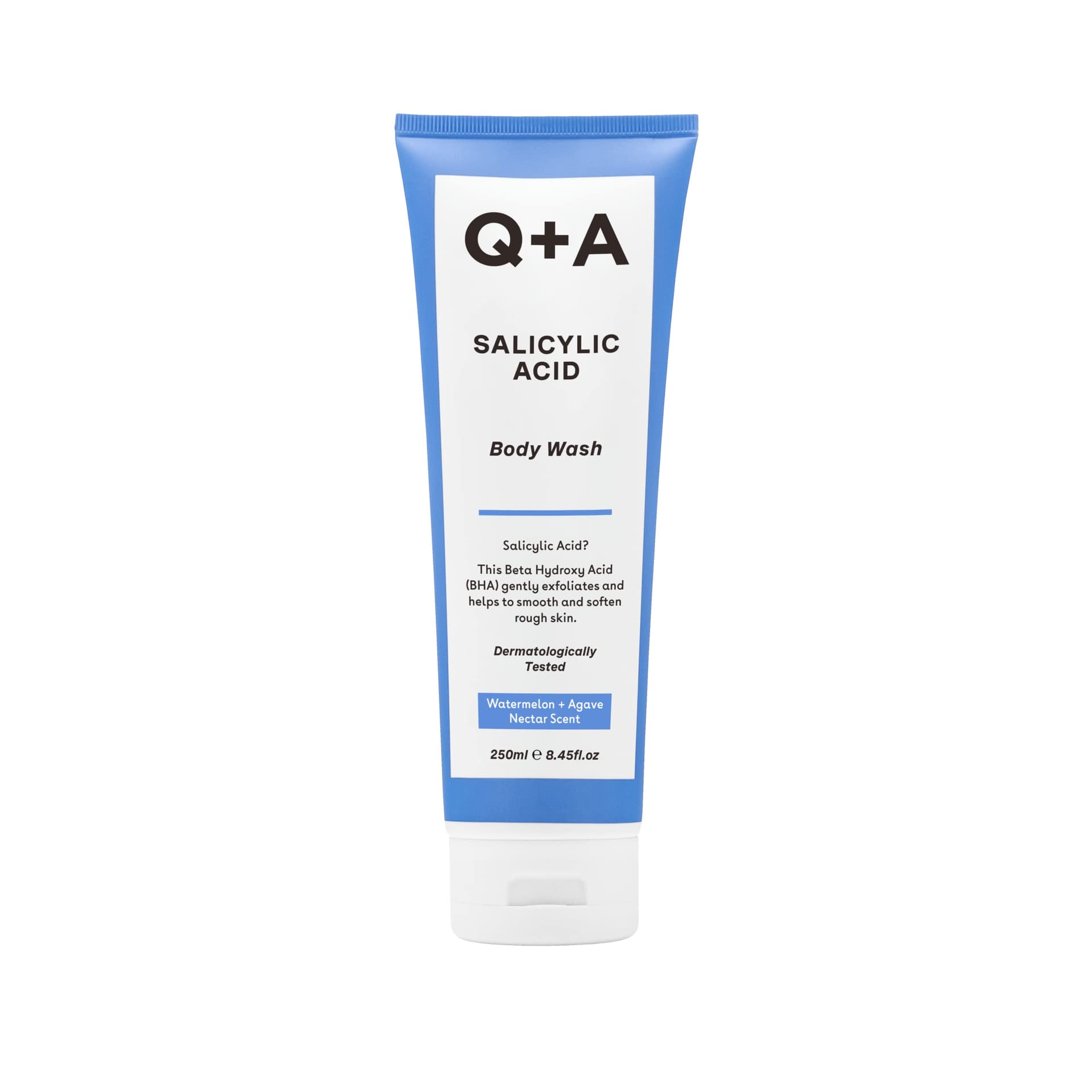 Q+A Salicylic Acid Body Wash