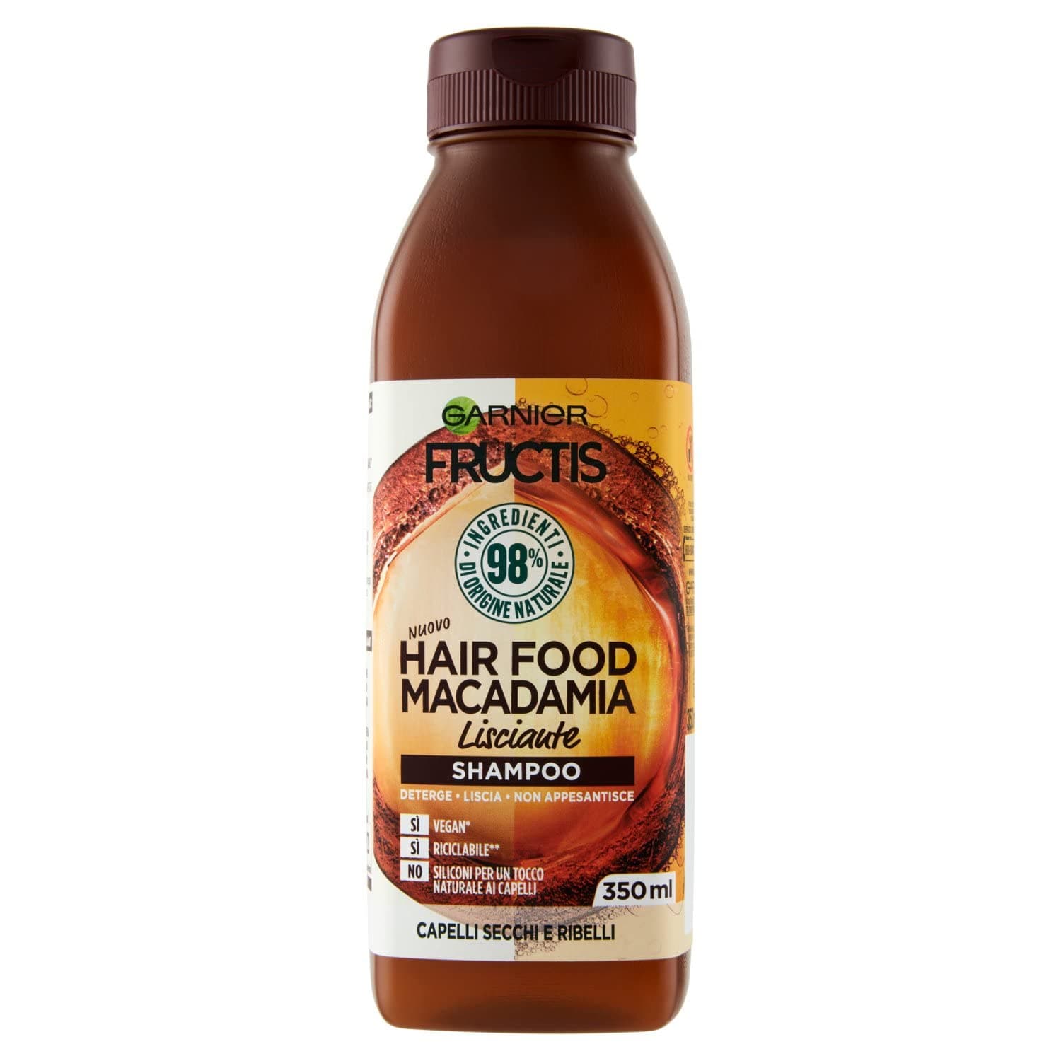 Garnier Fructis Macadamia Hair Food