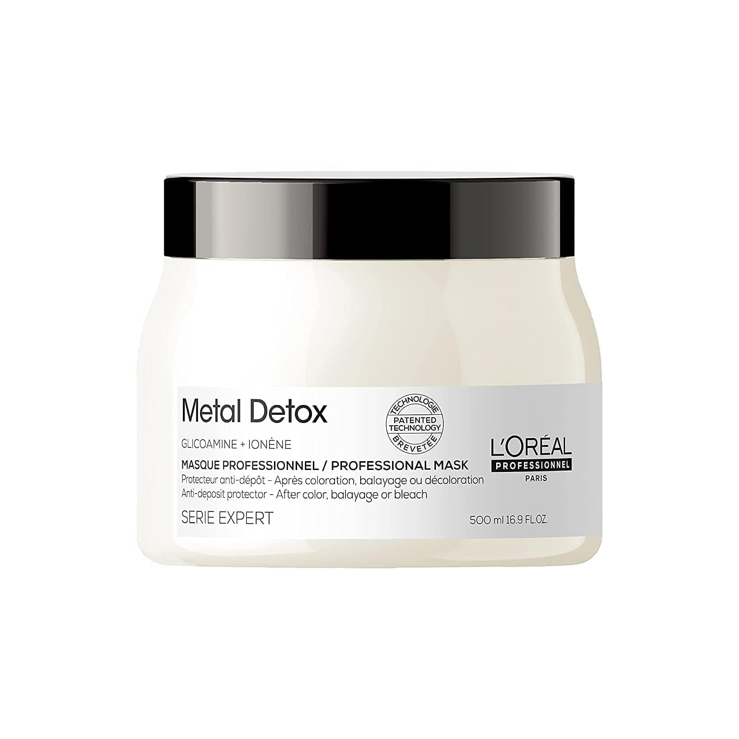 L'Oreal Professionnel Serie Expert Metal Detox Anti-deposit Protector Mask