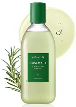 Aromatica Rosemary Scalp Scaling Shampoo