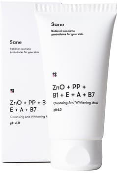 Sane Cleansing And Whitening Mask