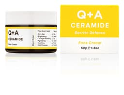 Q+A Ceramide Barrier Defense Face Cream