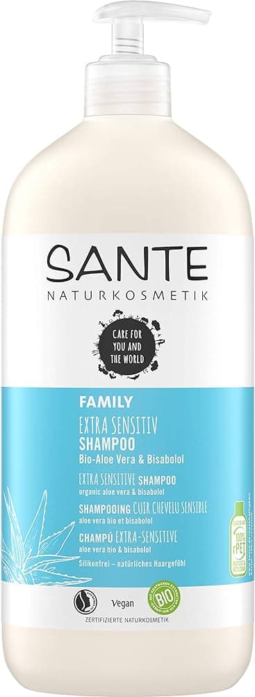 Sante Family Extra Sensitive Shampoo