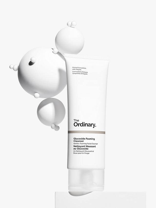 The Ordinary Glucoside Foaming Cleanser