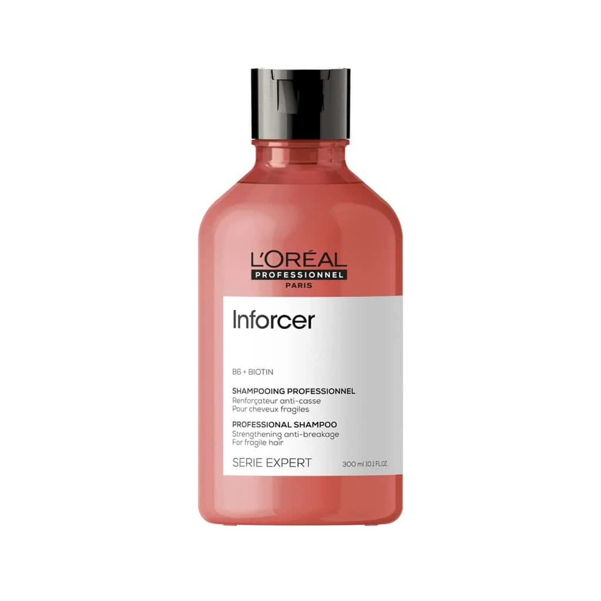 L'Oreal Professionnel Serie Expert Inforcer Strengthening Anti-Breakage Shampoo