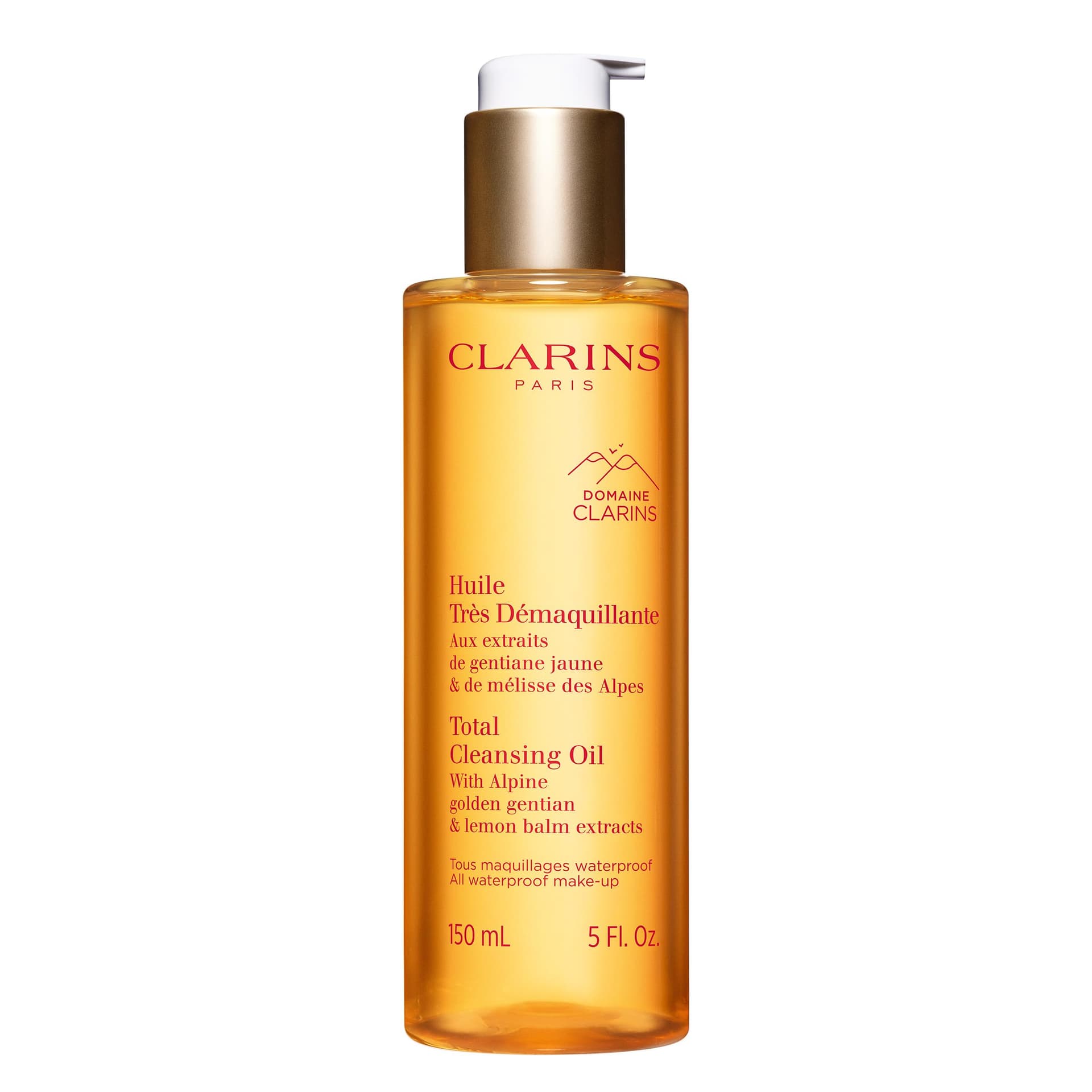 Clarins Total Cleansing Oil