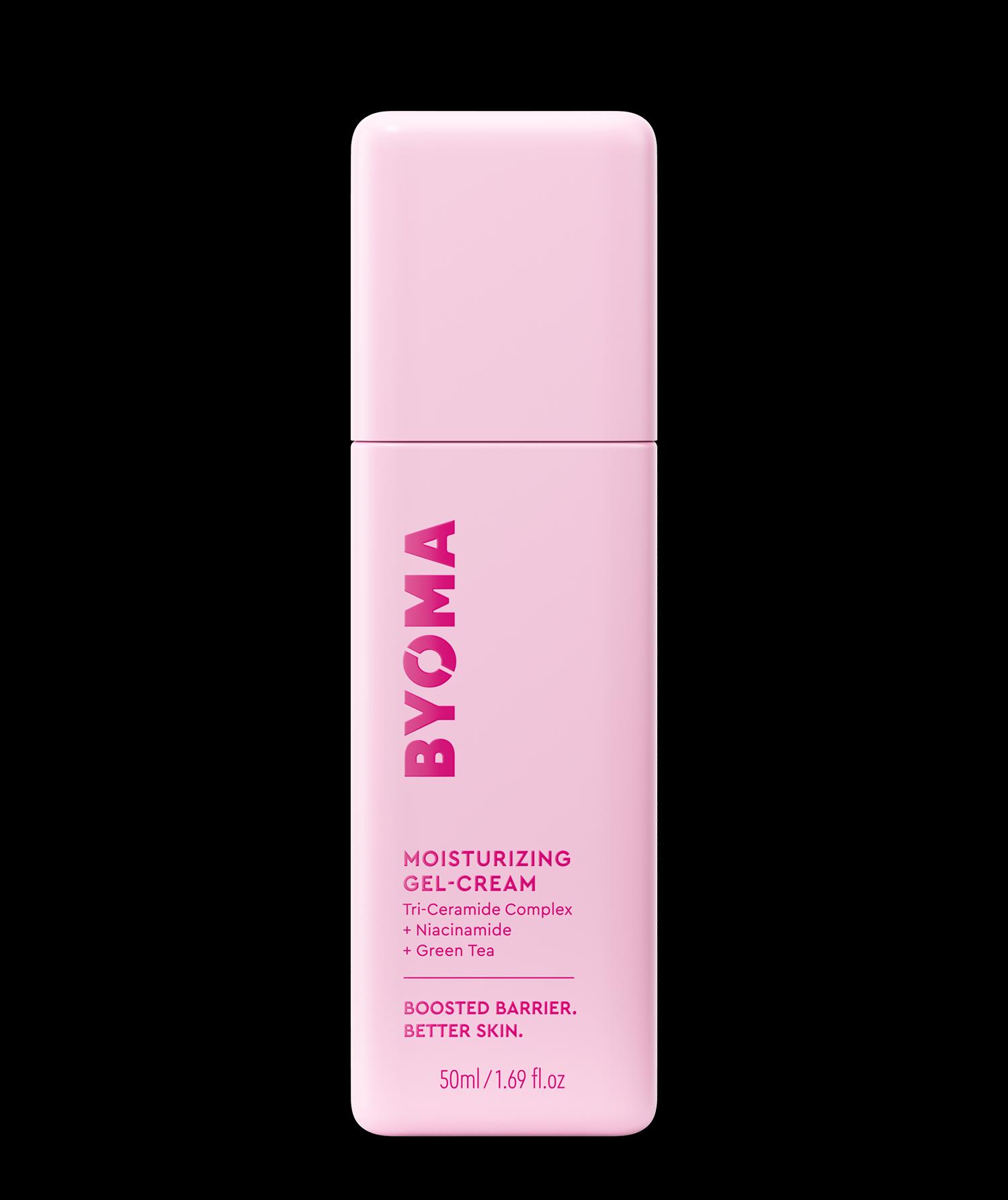 BYOMA Moisturising Gel Cream