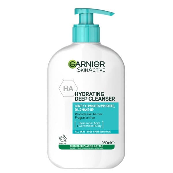 Garnier Pure Active Hydrating Deep Cleanser