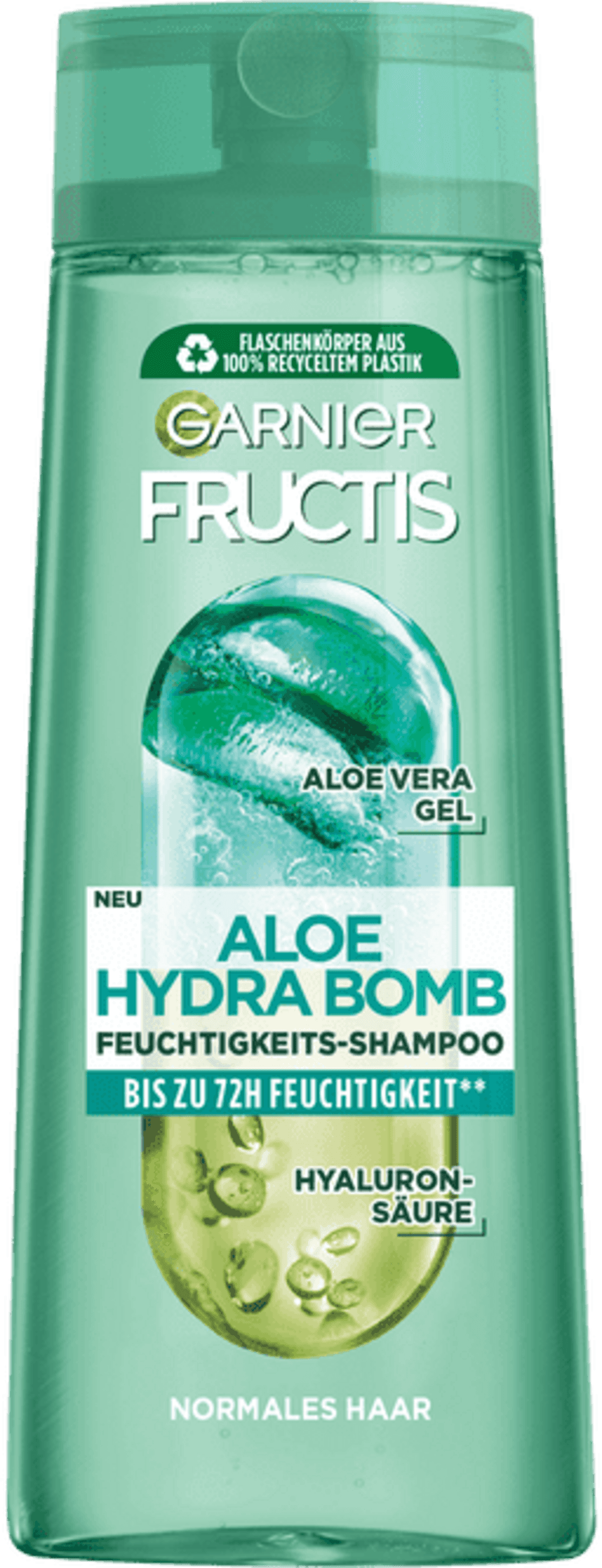 Garnier Fructis Aloe Hydra Bomb Shampoo