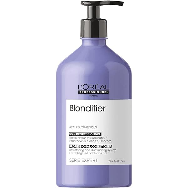 L'Oreal Professionnel Serie Expert Blondifier Gloss Shampoo