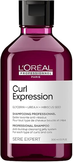 L'Oreal Professionnel Serie Expert Curl Expression Anti-Buildup Cleansing Jelly Shampoo
