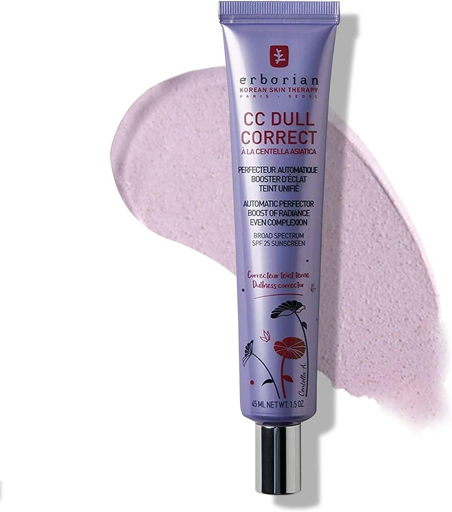 Erborian CC Dull Correct SPF 25