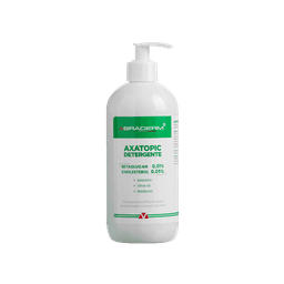 Braderm Axatopic Detergente