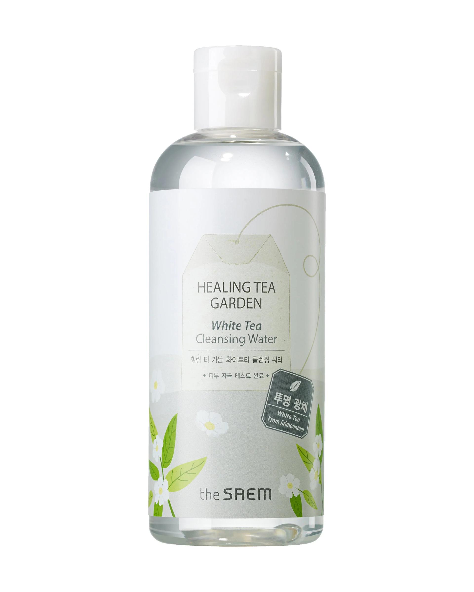 The Saem Healing Tea Garden White Tea Cleansing Water