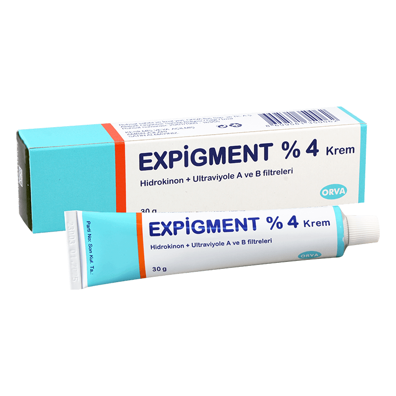 Expigment Cream 4%