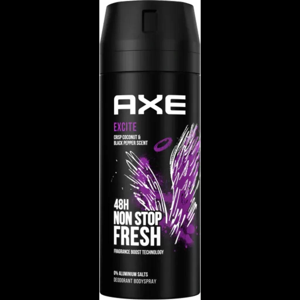 Axe Deodorant Bodyspray Excite