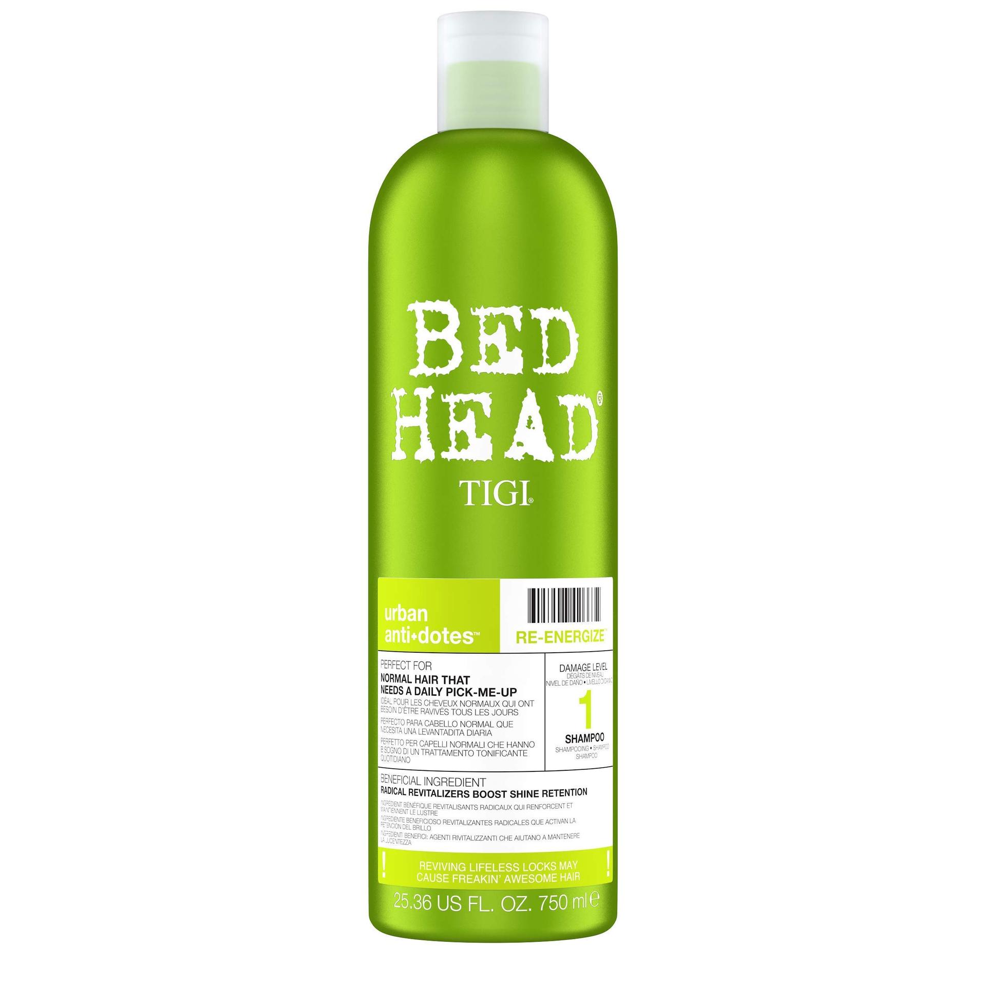 TIGI Bed Head Urban Antidotes Re-energize