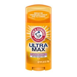 UltraMax Arm & Hammer Solid Antiperspirant Deodorant Powder Fresh