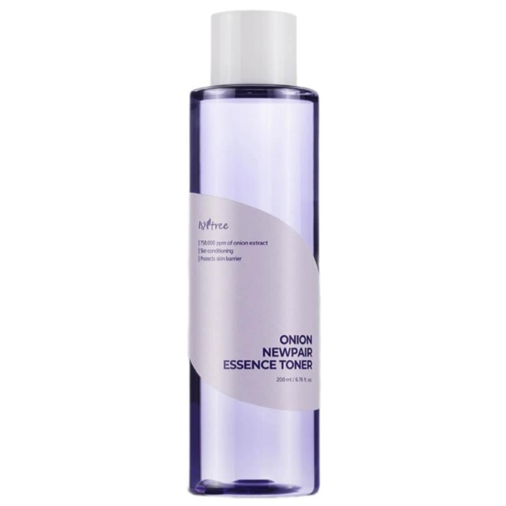 IsNtree Onion Newpair Essence Toner