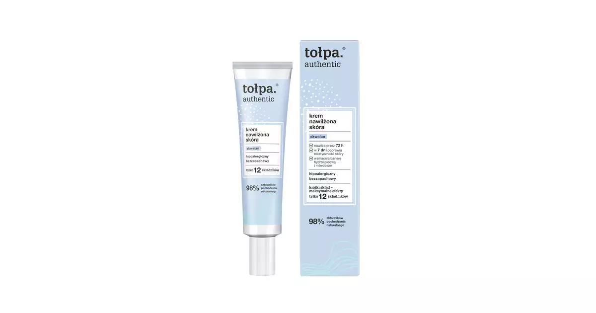 Tolpa Authentic Moisturized Cream