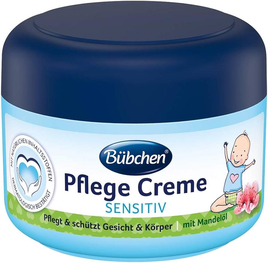 Bubchen Kinder Kosmetic Creme