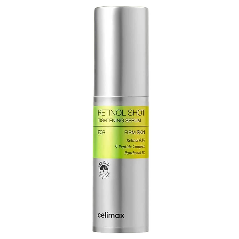 Celimax The Vita−A Retinol Shot Tightening Serum