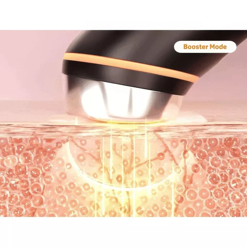 Medicube Age-R Booster Pro Comment fonctionne le dispositif viral avec TikTok ?