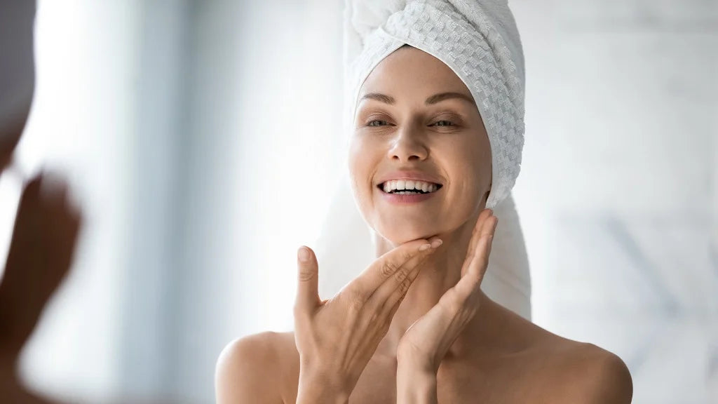 Conseils de soins de la peau pour les pores dilatés