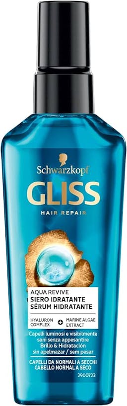 Schwarzkopf Gliss Aqua Revive Moisturizing Serum