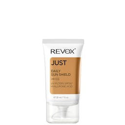Revox B77 Just Daily Sun Shield UVA+UVB Filters SPF50+ With Hyaluronic Acid